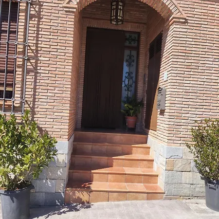 Casa Fuerte De Zahora Apartment Guejar Sierra Exterior photo