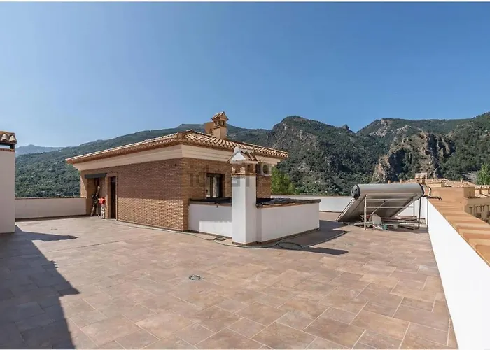 Casa Fuerte De Zahora