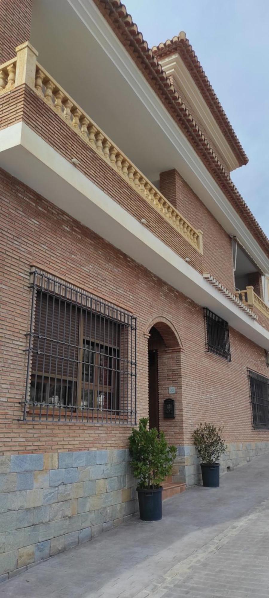 Casa Fuerte De Zahora
