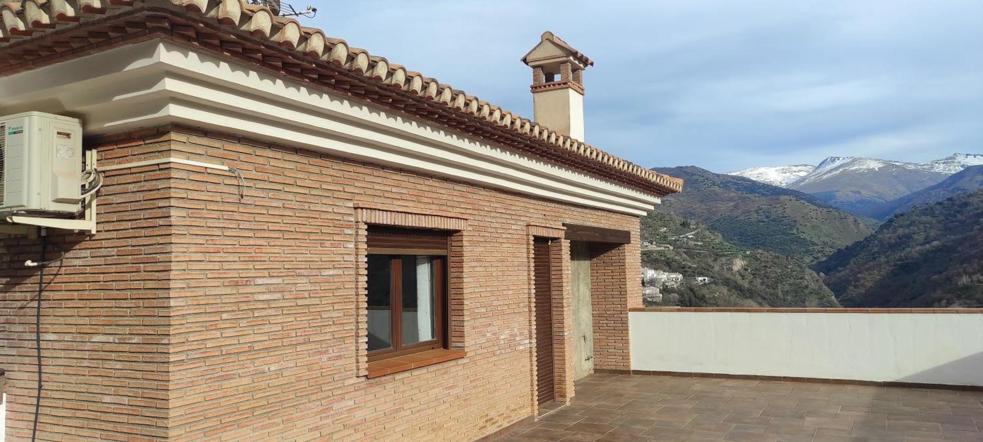 Casa Fuerte De Zahora