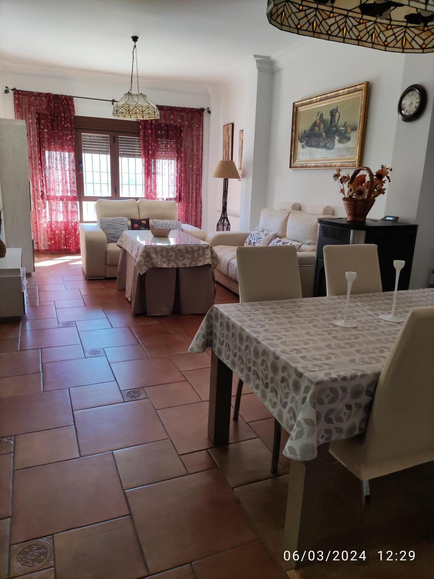 Casa Fuerte De Zahora * Guejar Sierra