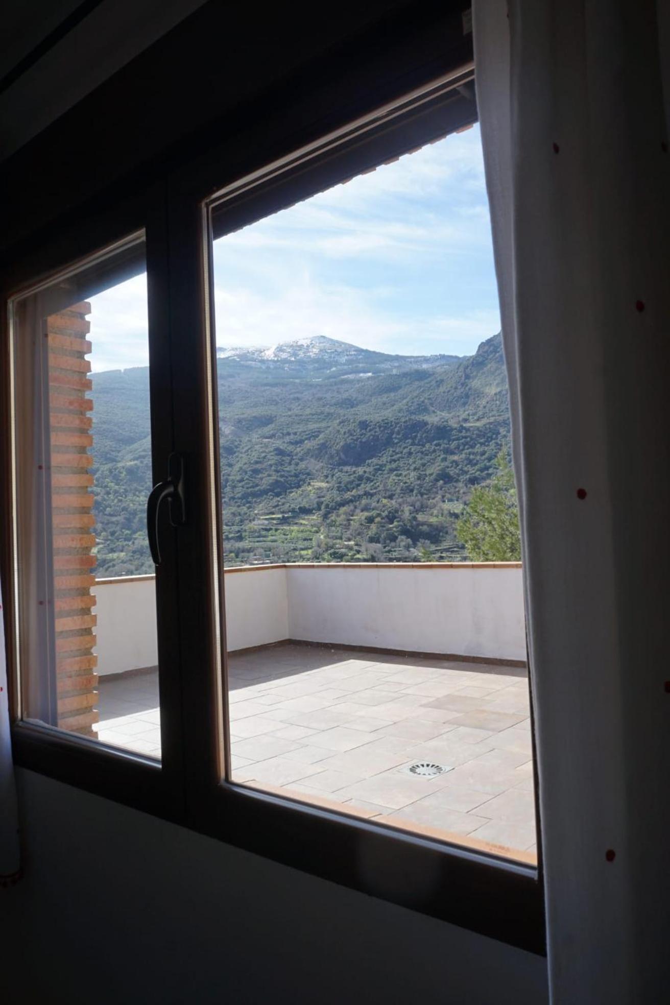 Casa Fuerte De Zahora * Guejar Sierra