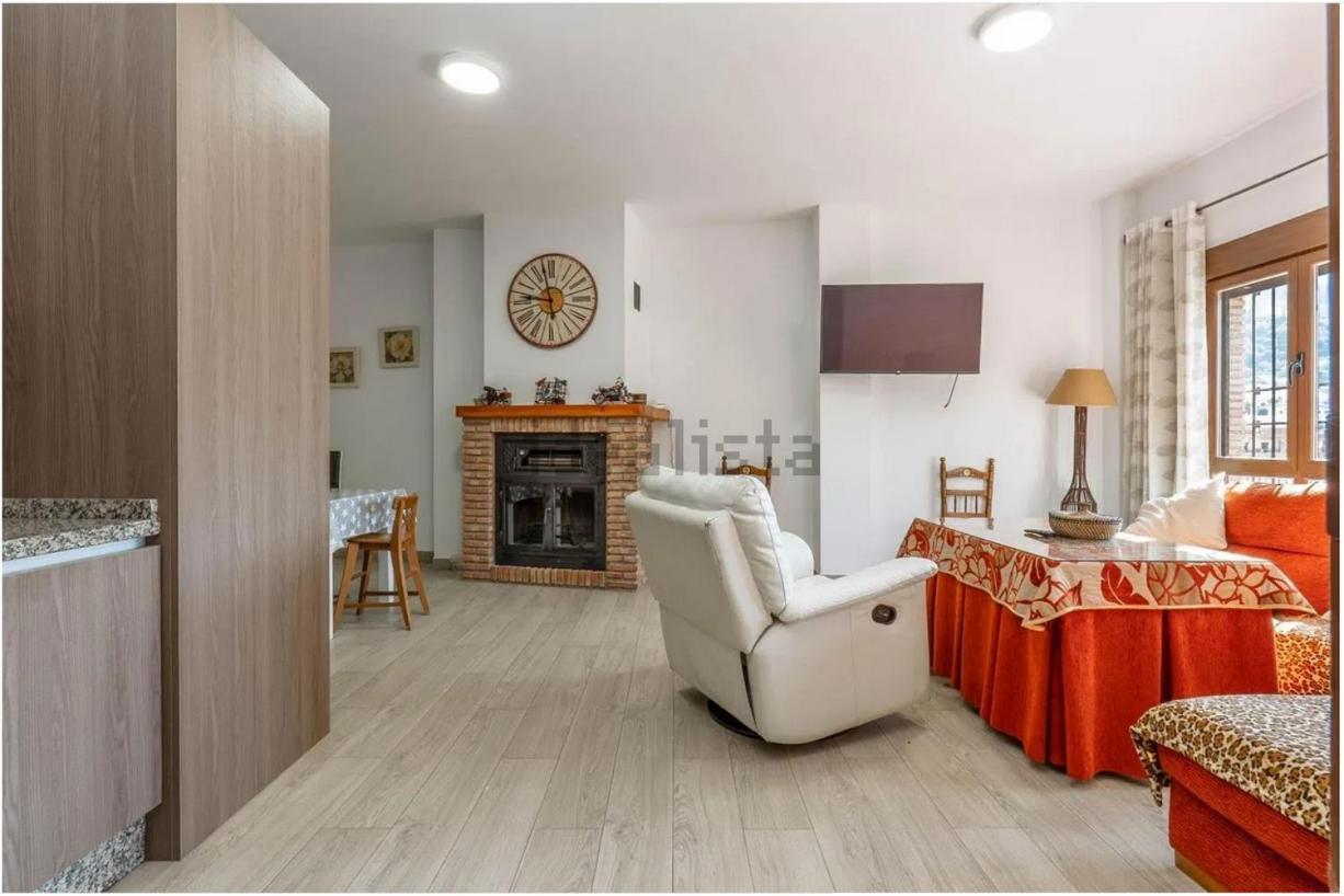 Casa Fuerte De Zahora Appartement