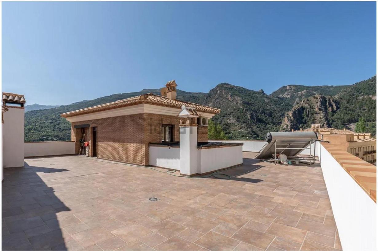 Casa Fuerte De Zahora * Guejar Sierra
