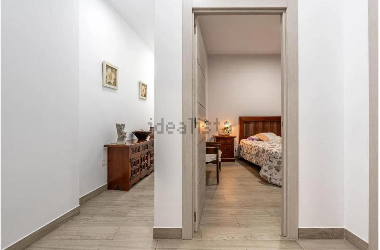 Casa Fuerte De Zahora Appartement