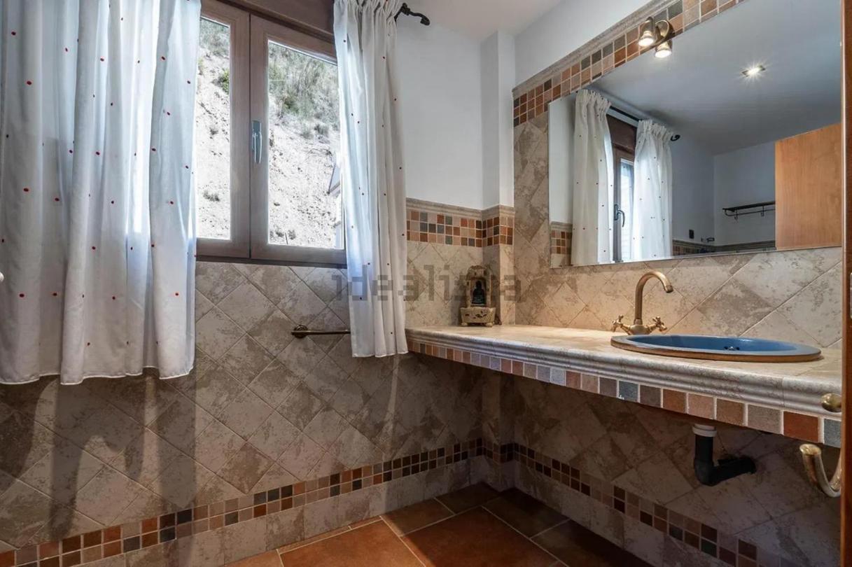 Casa Fuerte De Zahora Guejar Sierra