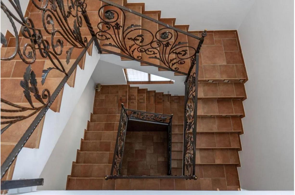 Casa Fuerte De Zahora Appartement Guejar Sierra