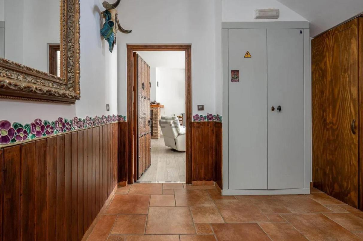 Appartement Casa Fuerte De Zahora Guejar Sierra