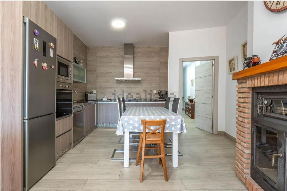 Casa Fuerte De Zahora Appartement Guejar Sierra
