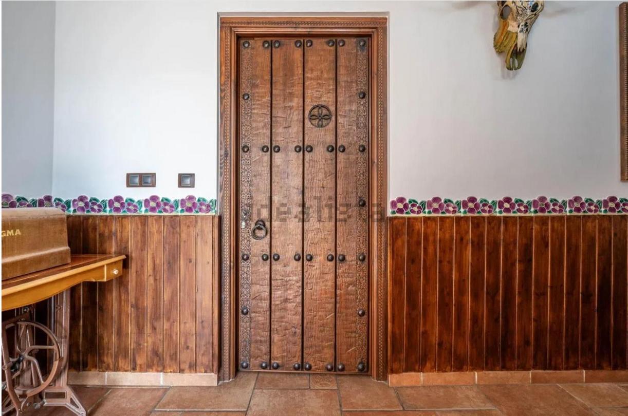 Casa Fuerte De Zahora * Guejar Sierra